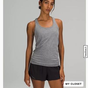 Lululemon Swiftly Tech Racerback Tank Top 2.0 16